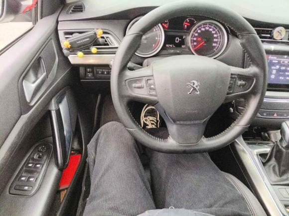 [成都·川A] 二手标致标致4082014款 1.8L 自动豪华版