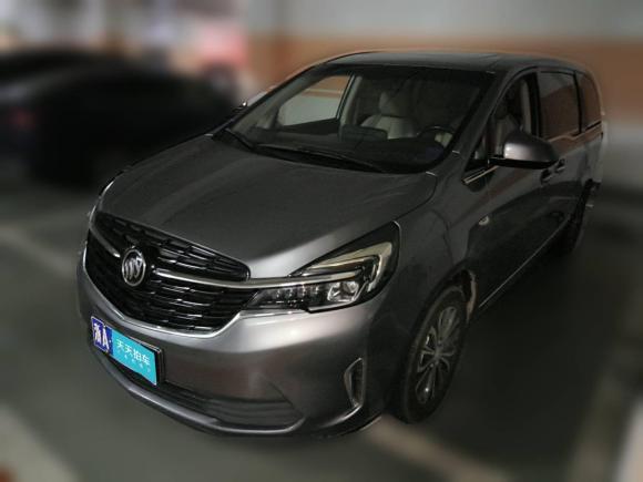 [杭州·浙A] 二手别克别克GL82020款 陆上公务舱 652T 豪华型