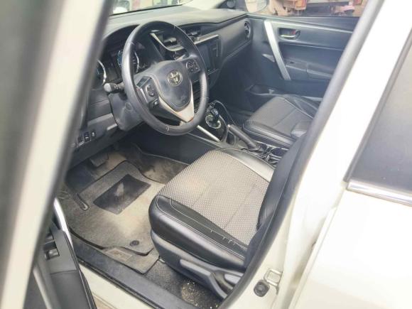 [台州·浙J] 二手丰田卡罗拉2017款 改款双擎 1.8L E-CVT精英版