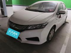 [武汉·鄂C] 本田锋范2018款 1.5L CVT舒适版