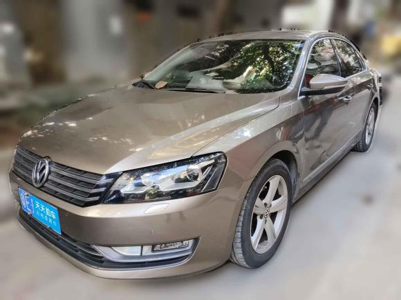 [佛山·粤E] 二手大众帕萨特2011款 1.8TSI DSG御尊版