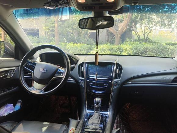 [杭州·浙M] 二手凯迪拉克凯迪拉克ATS-L2016款 28T 时尚型