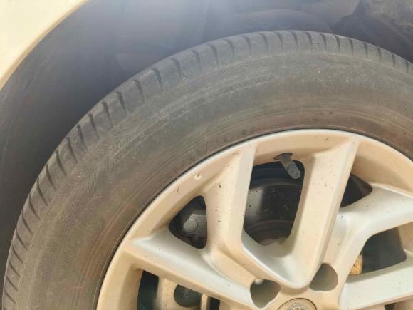 [苏州·苏E] 二手日产骐达TIIDA2021款 1.6L CVT智行版