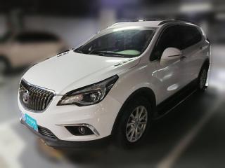 别克昂科威2017款 20T 两驱技术型「宁波二手车」「天天拍车」