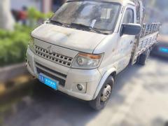 [佛山·粤A] 长安凯程长安神骐T202019款 1.5L 国VI单排仓栅DAM15KR