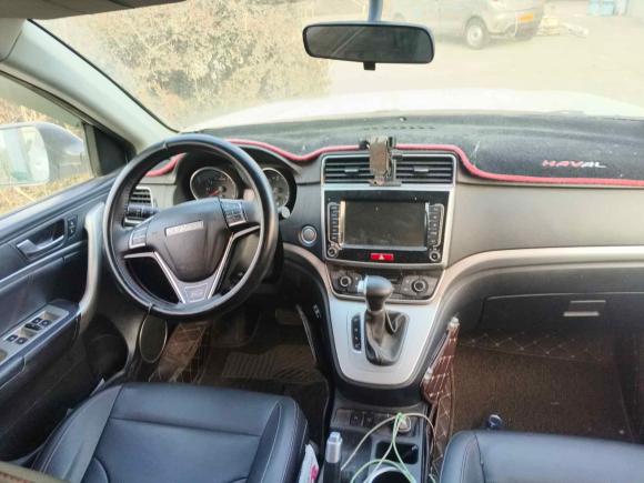 [南通·苏F] 二手哈弗哈弗M62019款 1.5T DCT两驱精英型 国VI