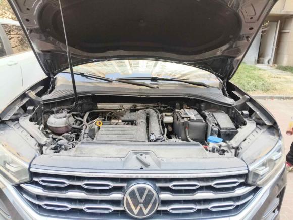 [宁波·浙B] 二手大众探岳2022款 280TSI 两驱豪华智联版