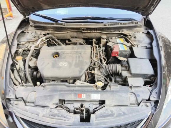 [南京·苏A] 二手马自达睿翼2010款 2.0L 手动版