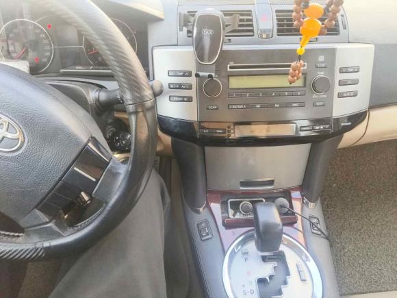 [湖州·浙E] 二手丰田锐志2008款 2.5S 特别纪念版