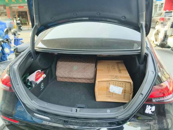 [深圳·粤S] 二手奔驰奔驰E级2023款 改款 E 260 L