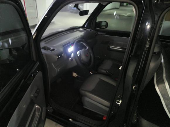 [广州·粤A] 二手五菱汽车五菱之光新能源2025款 201km 舒适型