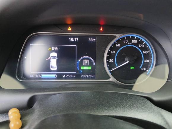 [上海·沪A] 二手日产轩逸·纯电2018款 智领版