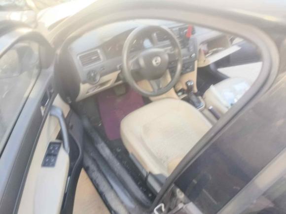 [宁波·浙B] 二手斯柯达昕锐2015款 1.6L 自动智选型