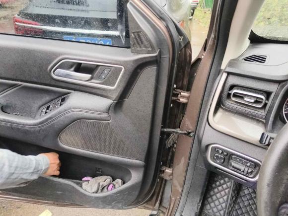 [杭州·川X] 二手长城炮2023款 2.0T商用版自动柴油两驱精英型长箱GW4D20M