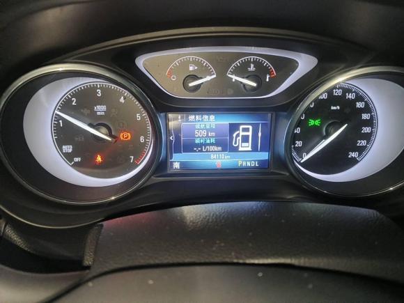 [温州·浙C] 二手别克昂科威2018款 28T 四驱精英型