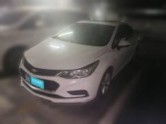 [西安·陕A] 雪佛兰科鲁兹2017款 1.5L 自动先锋天窗版