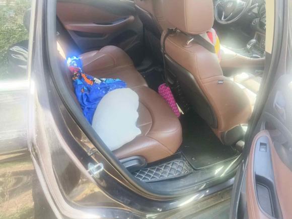 [上海·沪B] 二手别克昂科威Plus2017款 28T 四驱豪华型