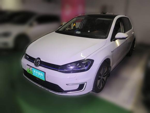 [合肥·皖A] 二手大众高尔夫·纯电2020款 驰Pro