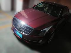 [合肥·皖A] 凯迪拉克凯迪拉克ATS-L2014款 28T 精英型