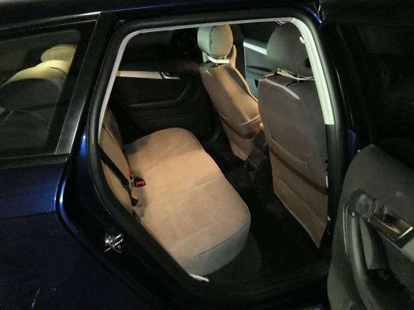 [温州·浙C] 二手奥迪奥迪A32010款 Sportback 1.4T 舒适型