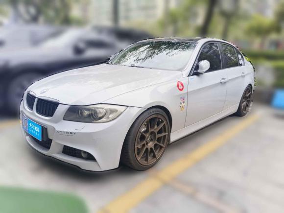宝马宝马3系2005款 330i「佛山二手车」「天天拍车」