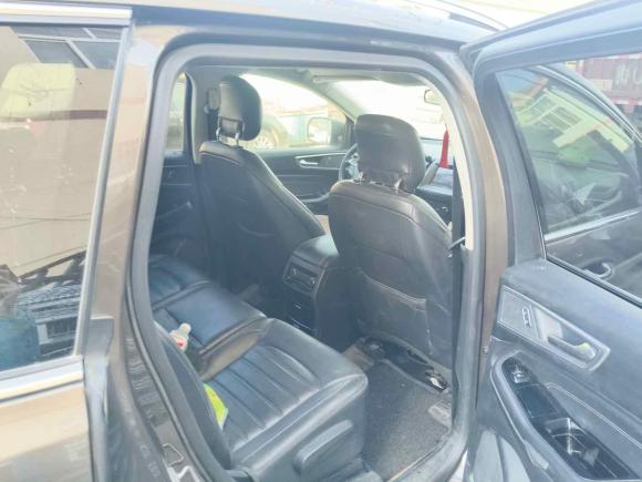 [青岛·鲁B] 二手福特锐界2015款 2.0T GTDi 四驱豪锐型