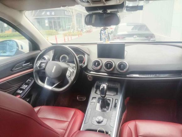 [杭州·浙A] 二手魏牌魏牌 VV52017款 2.0T 旗舰型
