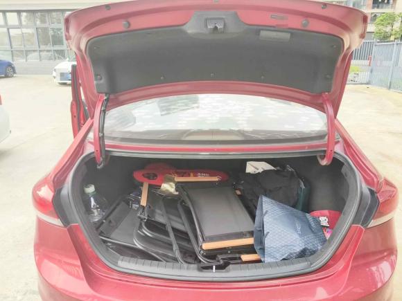 [广州·粤R] 二手现代领动2016款 1.6L 自动智炫·精英型