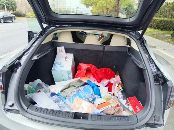 [杭州·浙A] 二手特斯拉Model S2017款 Model S 75D 标准续航版