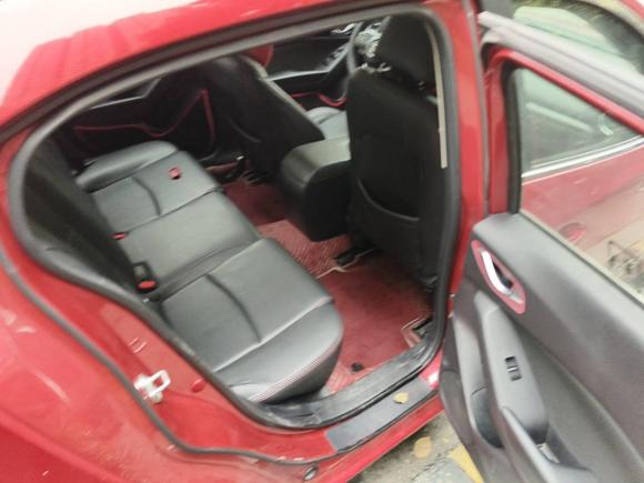 [合肥·皖A] 二手马自达马自达3 昂克赛拉2016款 三厢 1.5L 手动豪华型