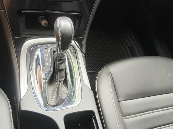 [温州·浙C] 二手别克君威2014款 1.6T 时尚技术型