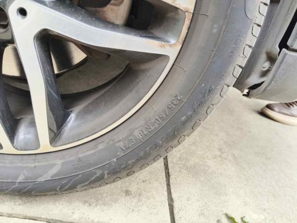 [西安·陕A] 二手奔驰奔驰GLA2016款 GLA 200 时尚型