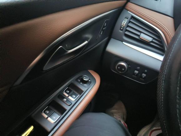 [无锡·苏B] 二手宝沃宝沃BX72018款 28T 两驱质享型 5座 国VI