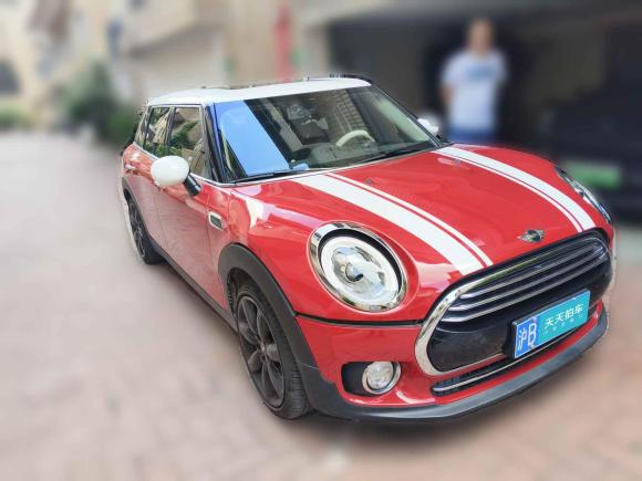 MINIMINI CLUBMAN2016款 改款 1.5T COOPER 鉴赏家版「上海二手车」「天天拍车」