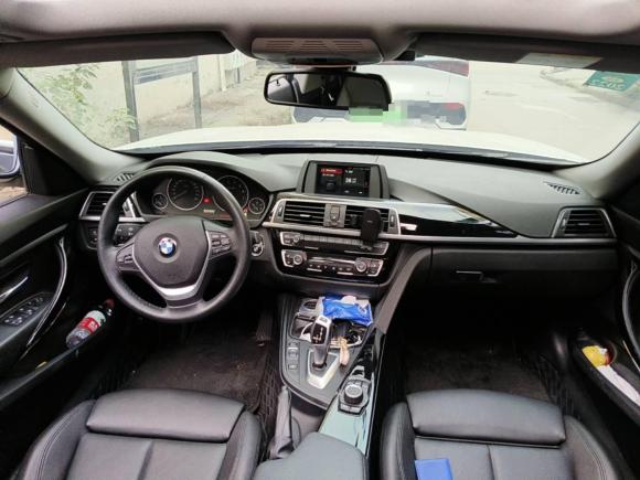 [合肥·皖A] 二手宝马宝马3系GT2018款 320i 时尚型