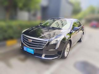 凯迪拉克凯迪拉克XTS2018款 28T 技术型