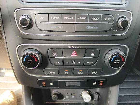 [上海·沪N] 二手起亚索兰托2013款 2.4L 5座汽油豪华版