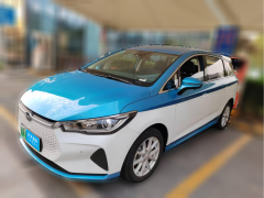 [西安·陕A] 比亚迪比亚迪e62023款 出租版 BYD6470MBEV3