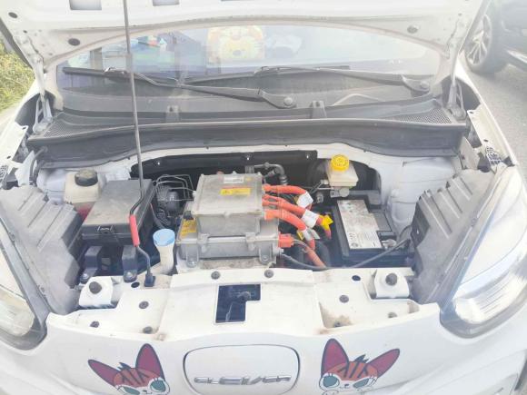 [武汉·鄂A] 二手荣威科莱威CLEVER2021款 302km卓越版