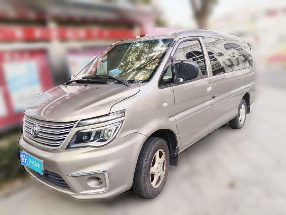 東風(fēng)風(fēng)行菱智2018款 M5L 1.6L 7座舒適型「上海二手車」「天天拍車」