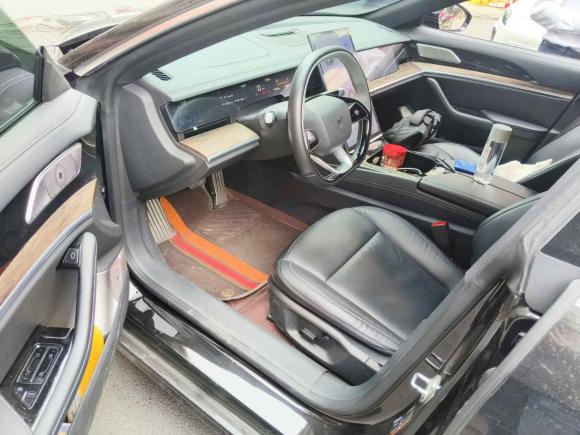 [广州·粤A] 二手哪吒汽车哪吒S2022款 增程版 1160km 后驱中版