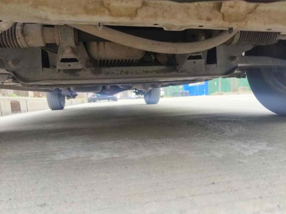 [武汉·鄂A] 二手五菱汽车五菱宏光2018款 1.5L S标准型L2B