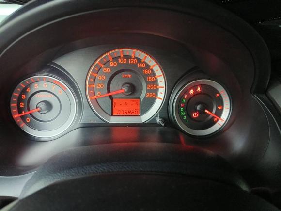 [济南·鲁N] 二手本田锋范经典2008款 1.5L 自动精英版