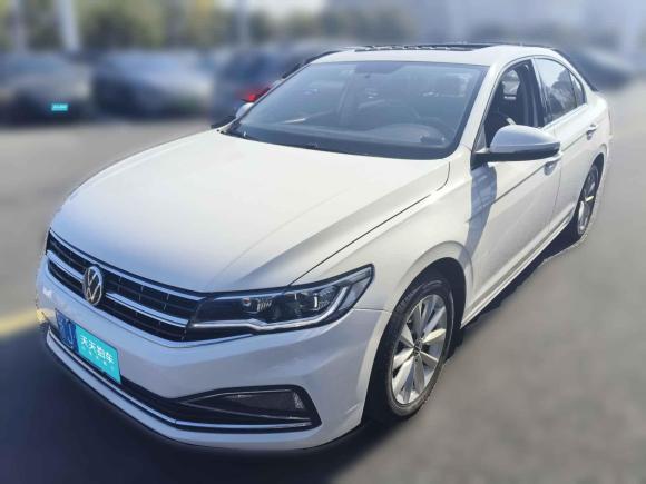大眾寶來2020款 1.5L 自動舒適型「臺州二手車」「天天拍車」