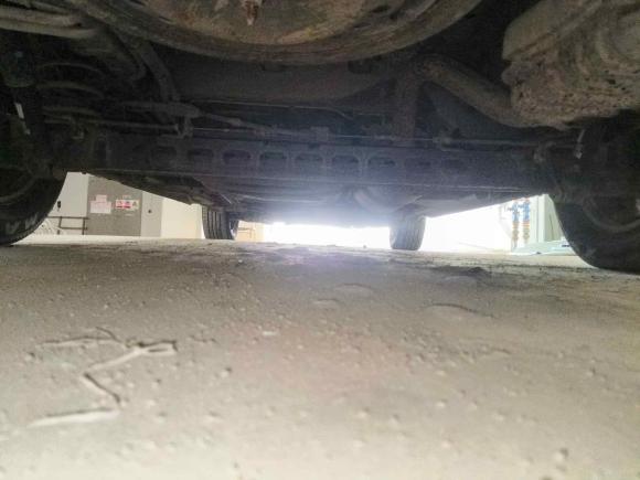 [深圳·粤B] 二手别克别克GL82011款 2.4L CT舒适版