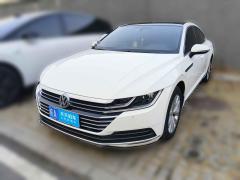 [合肥·皖A] 大众一汽-大众CC2020款 330TSI 华颜版 国VI