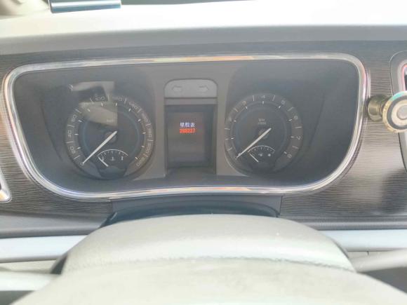 [上海·沪A] 二手别克别克GL82011款 2.4L LT豪华商务行政版