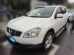 [武汉·鄂A] 日产逍客2012款 2.0XV 雷 CVT 2WD