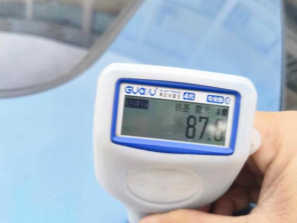 [深圳·粤B] 二手大众途安2016款 途安L 280TSI DSG舒雅版