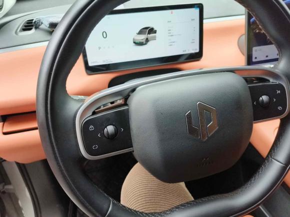 [合肥·皖A] 二手零跑汽车零跑C102024款 530智享版